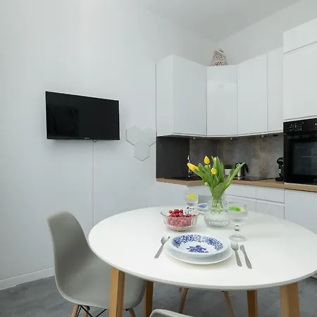 Emilii Plater Cozy By Bookinghost Apartment Stettin