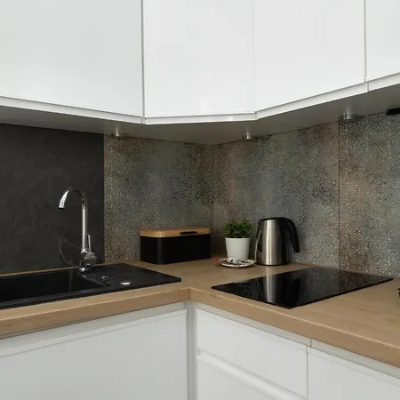 Emilii Plater Cozy By Bookinghost Apartment *