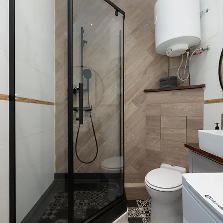 Apartment Emilii Plater Cozy By Bookinghost Stettin